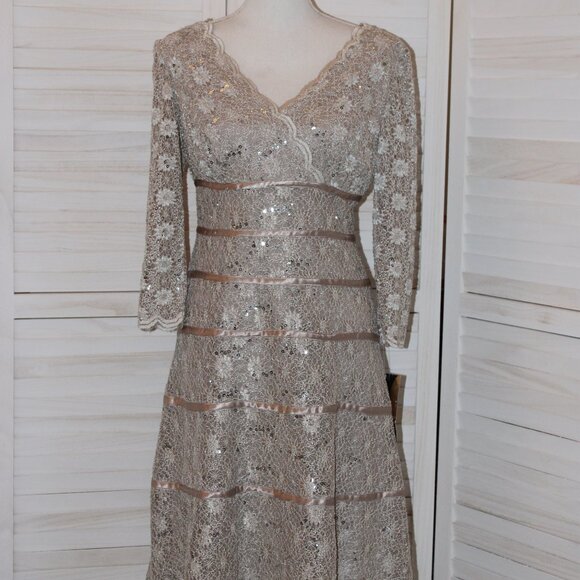 Ignite Evenings Dress by Carol Lin - Picture 3 of 8